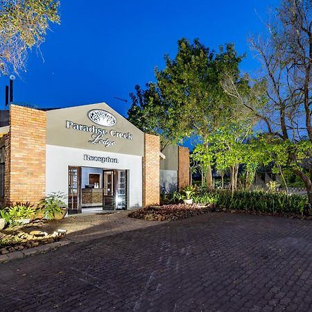 Paradise Creek Lodge 말레라네 외부 사진