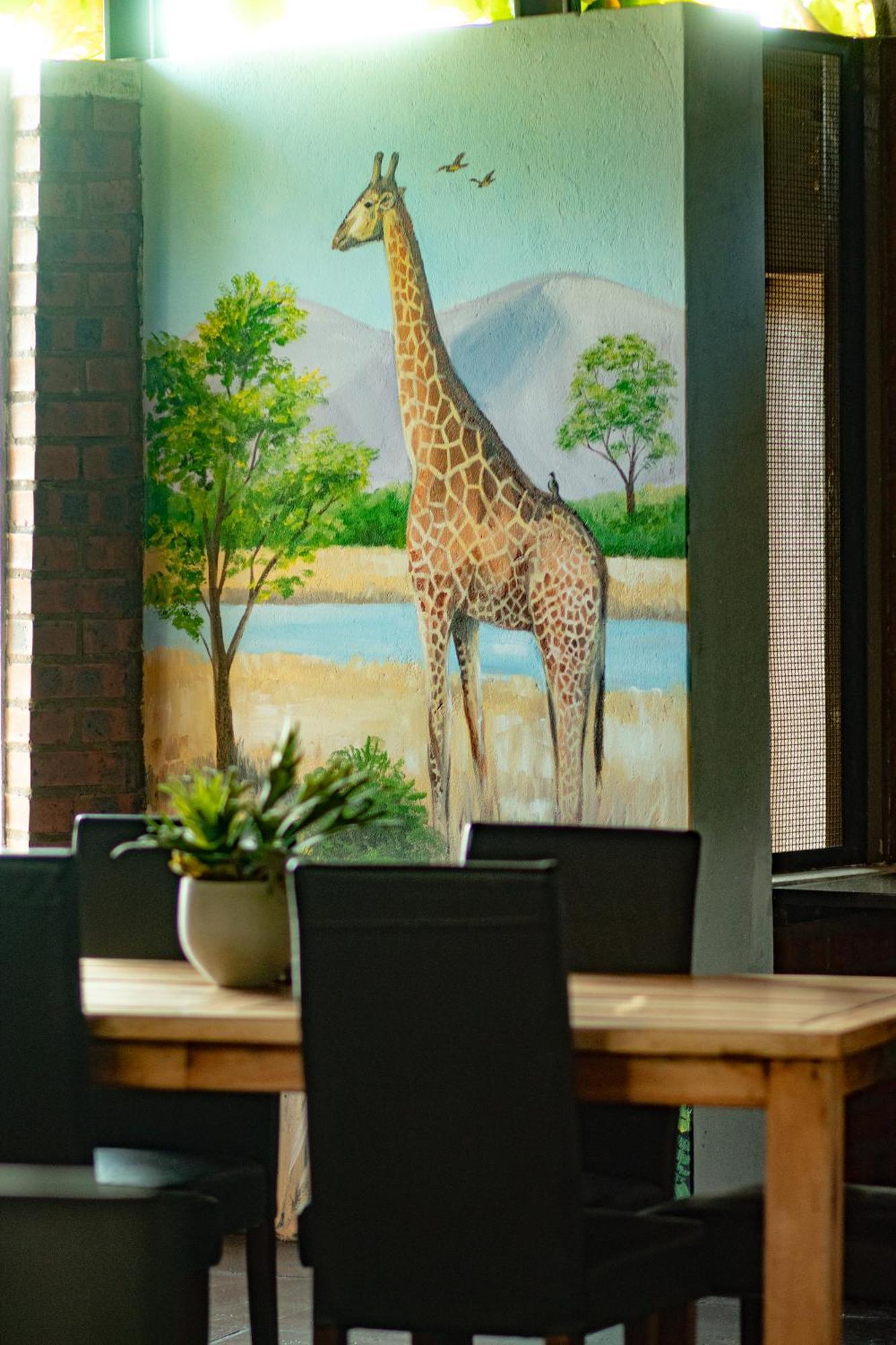 Paradise Creek Lodge 말레라네 외부 사진