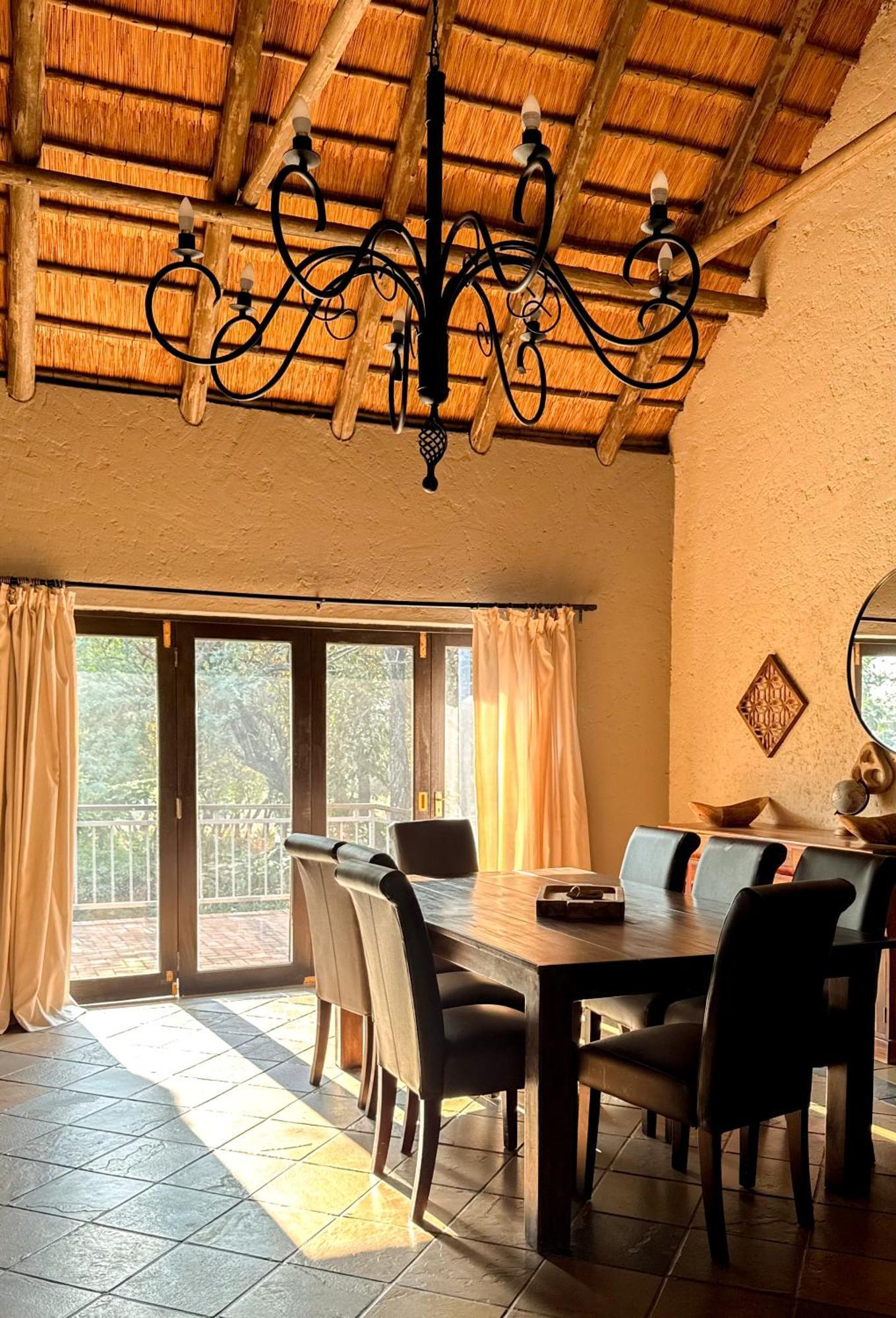 Paradise Creek Lodge 말레라네 외부 사진