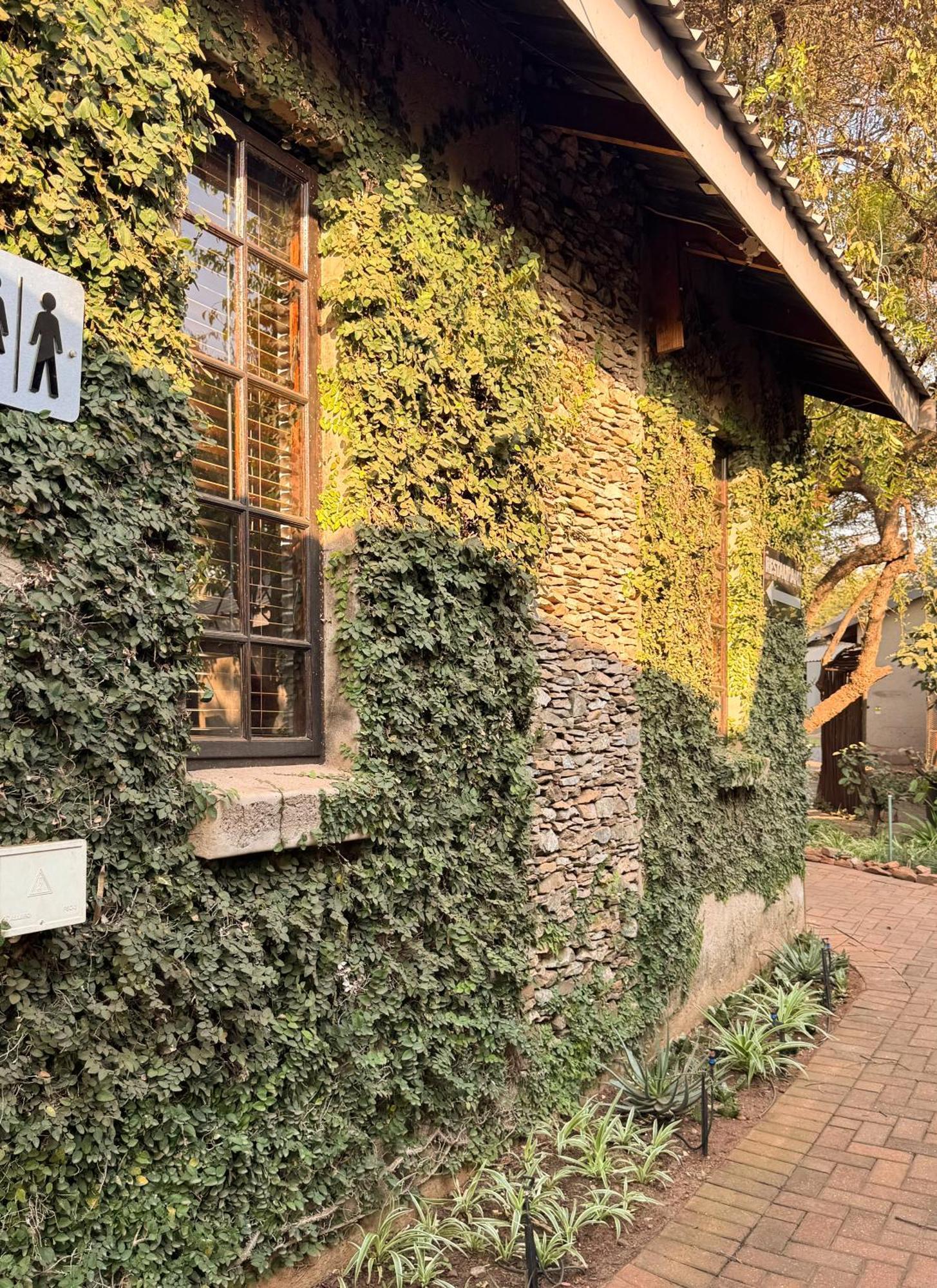 Paradise Creek Lodge 말레라네 외부 사진