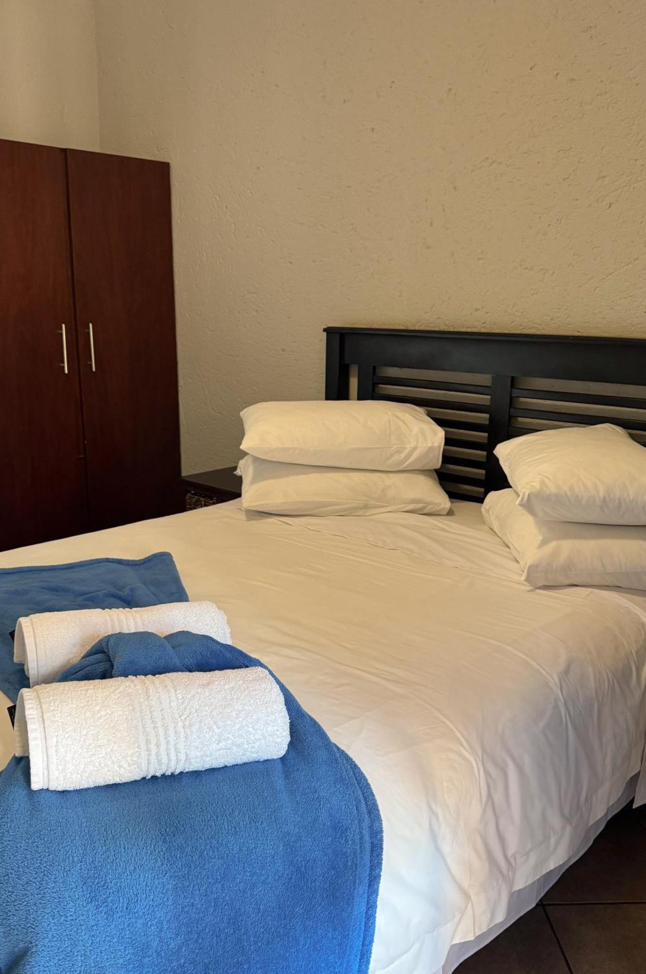 Paradise Creek Lodge 말레라네 외부 사진