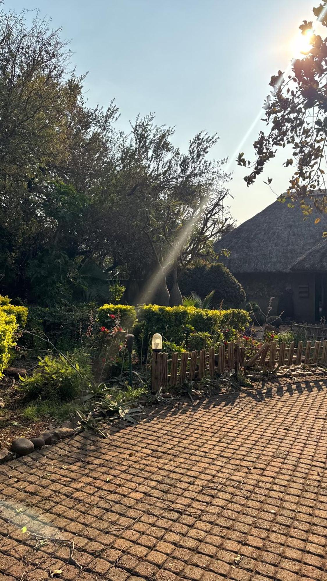 Paradise Creek Lodge 말레라네 외부 사진