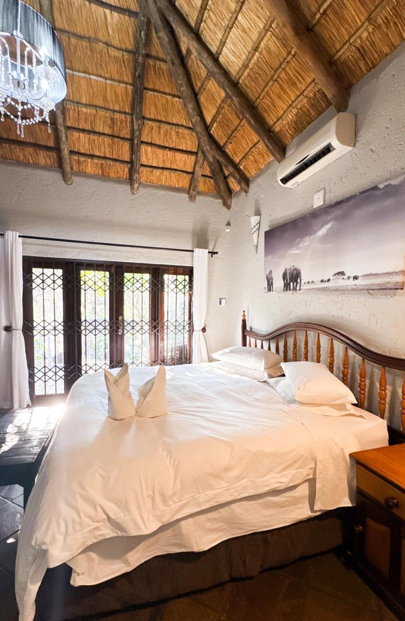 Paradise Creek Lodge 말레라네 외부 사진