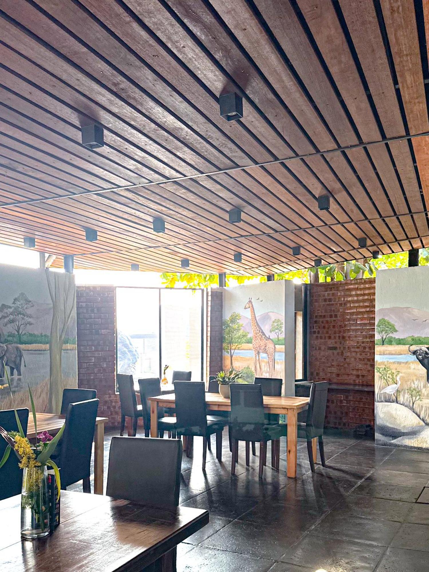 Paradise Creek Lodge 말레라네 외부 사진