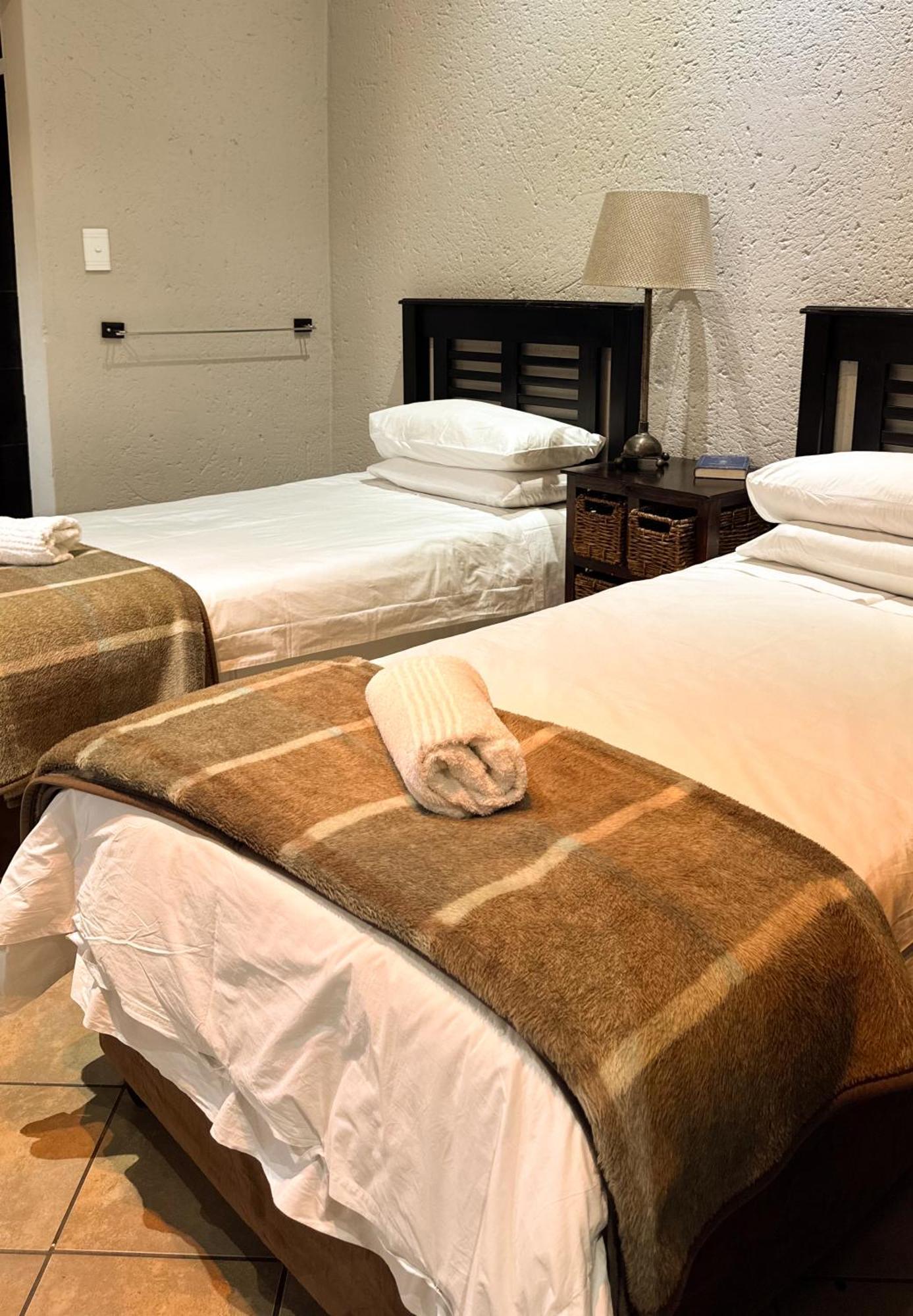 Paradise Creek Lodge 말레라네 외부 사진