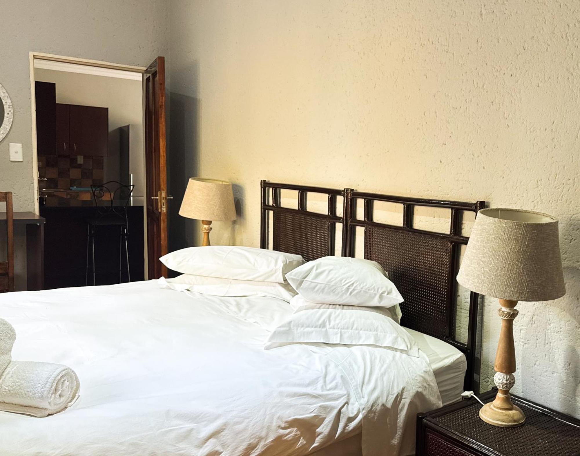 Paradise Creek Lodge 말레라네 외부 사진