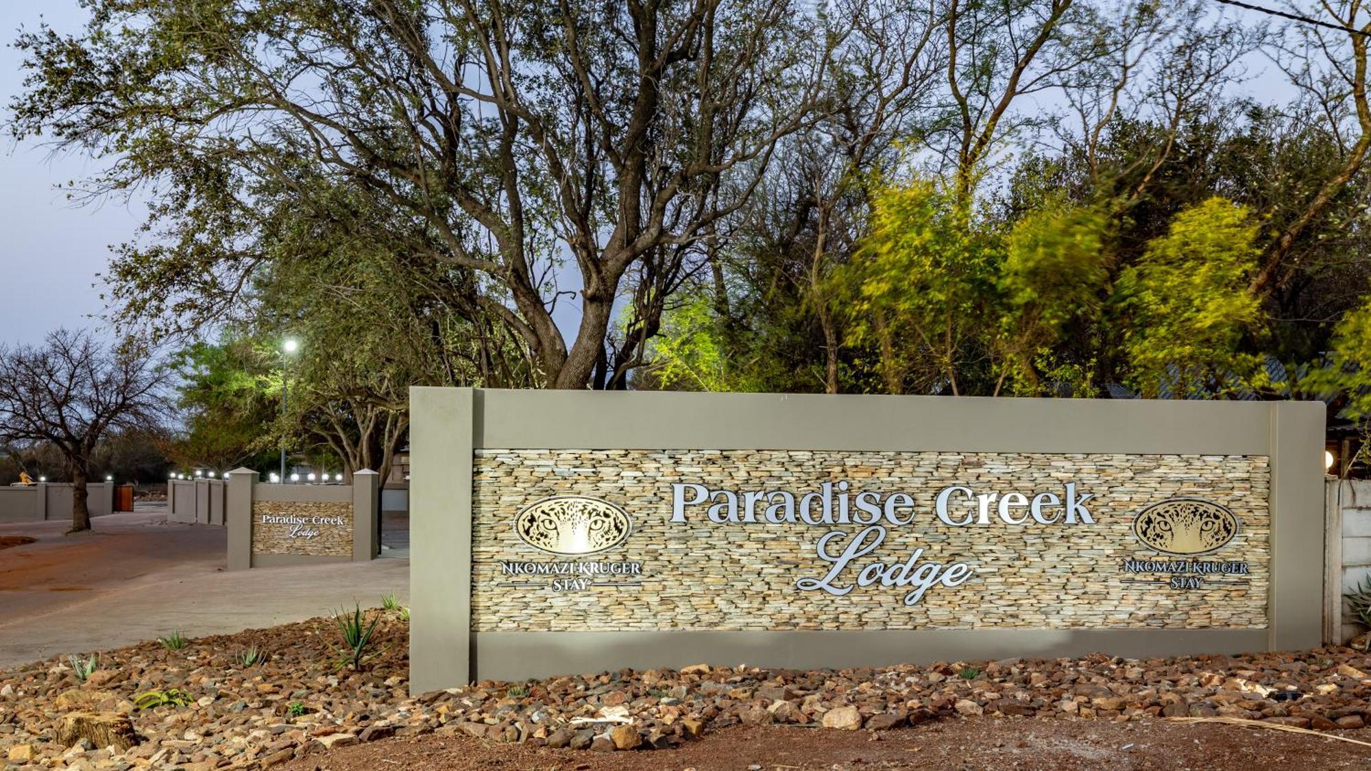 Paradise Creek Lodge 말레라네 외부 사진