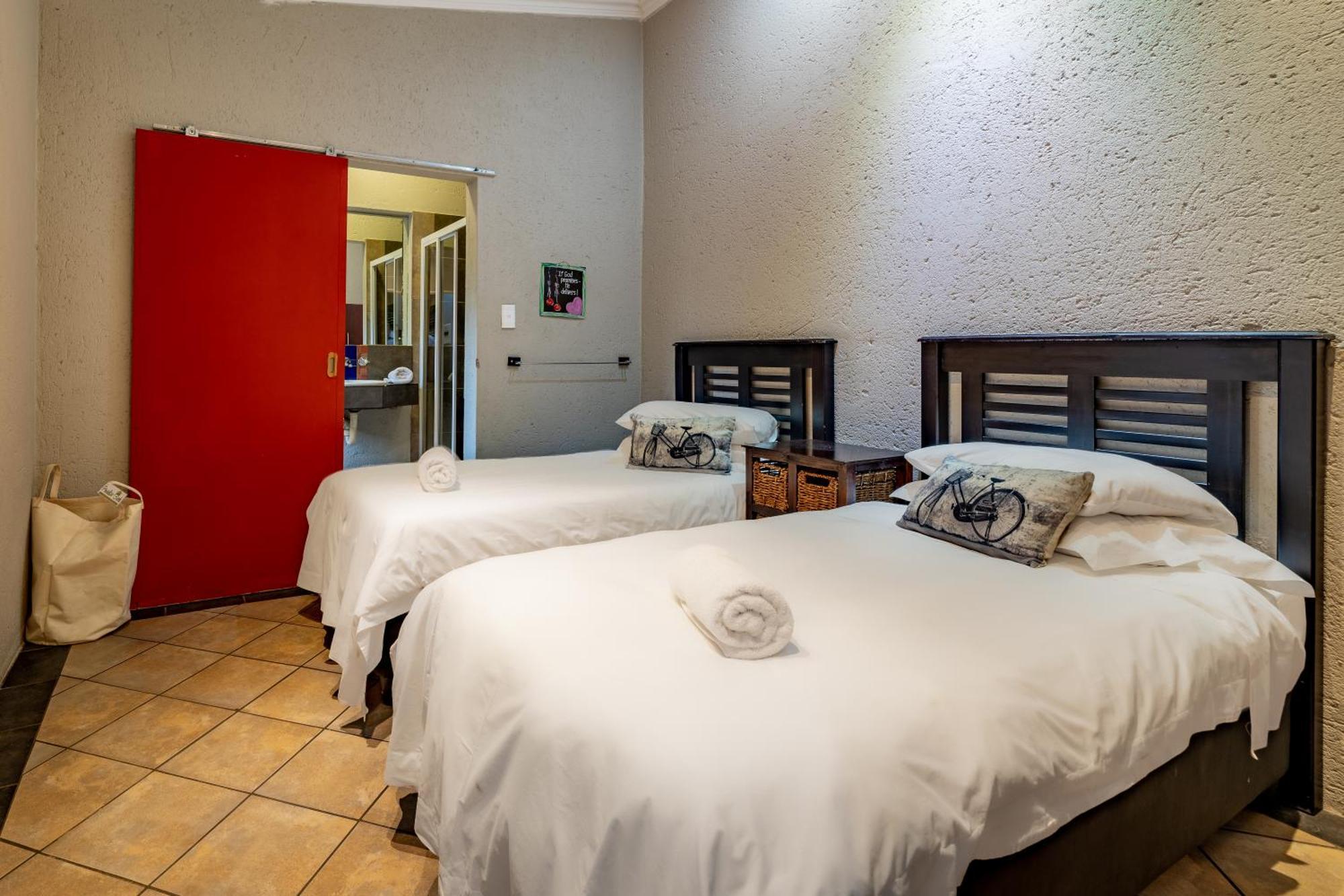 Paradise Creek Lodge 말레라네 외부 사진