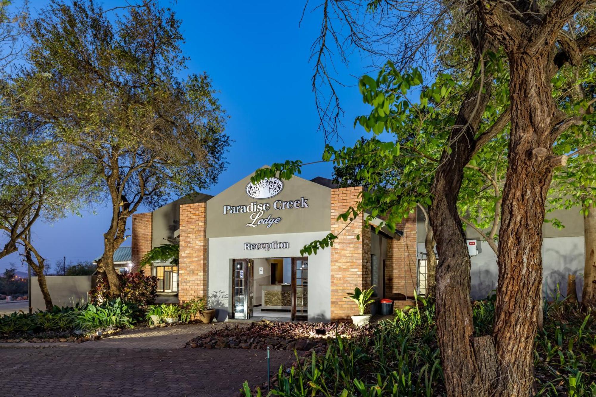 Paradise Creek Lodge 말레라네 외부 사진