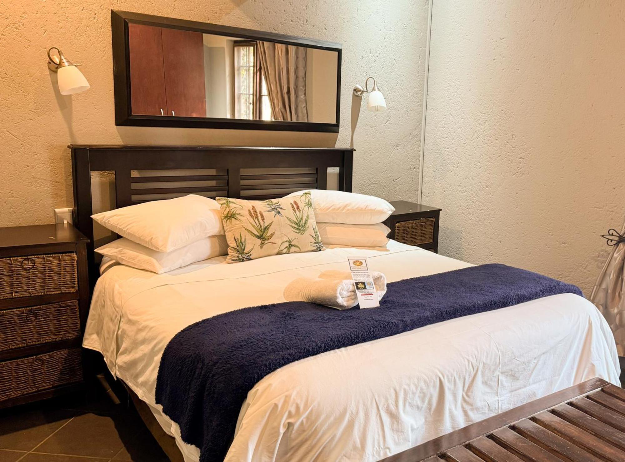 Paradise Creek Lodge 말레라네 외부 사진